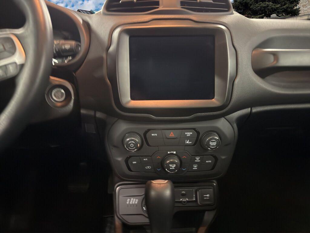 used 2023 Jeep Renegade car, priced at $25,967