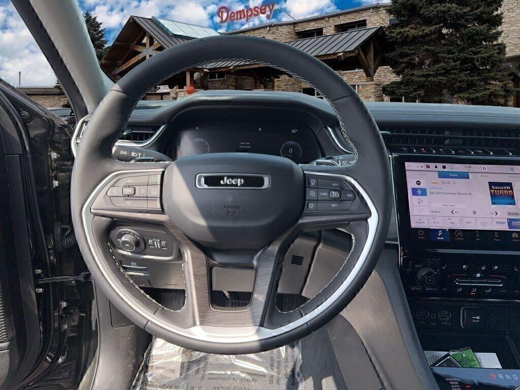new 2023 Jeep Grand Cherokee L car, priced at $46,209