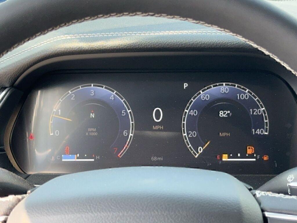 new 2023 Jeep Grand Cherokee L car, priced at $46,209