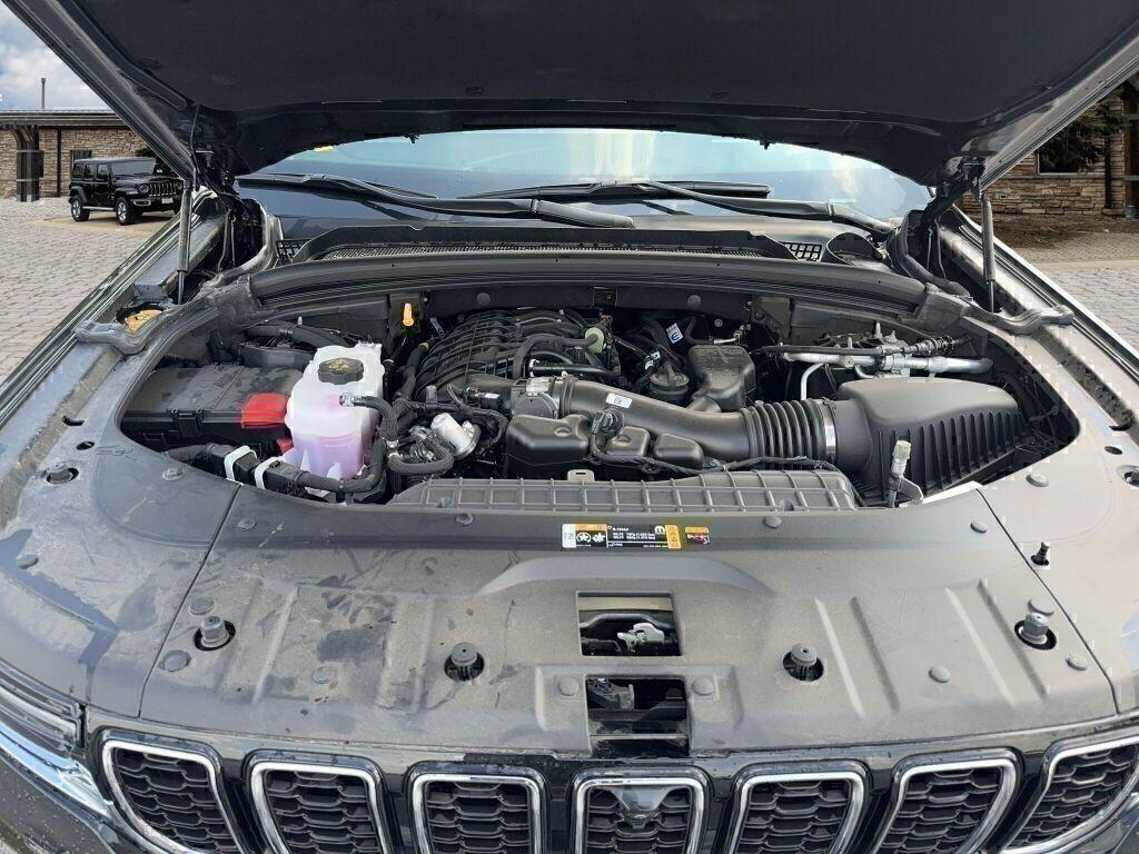 new 2023 Jeep Grand Cherokee L car, priced at $46,209