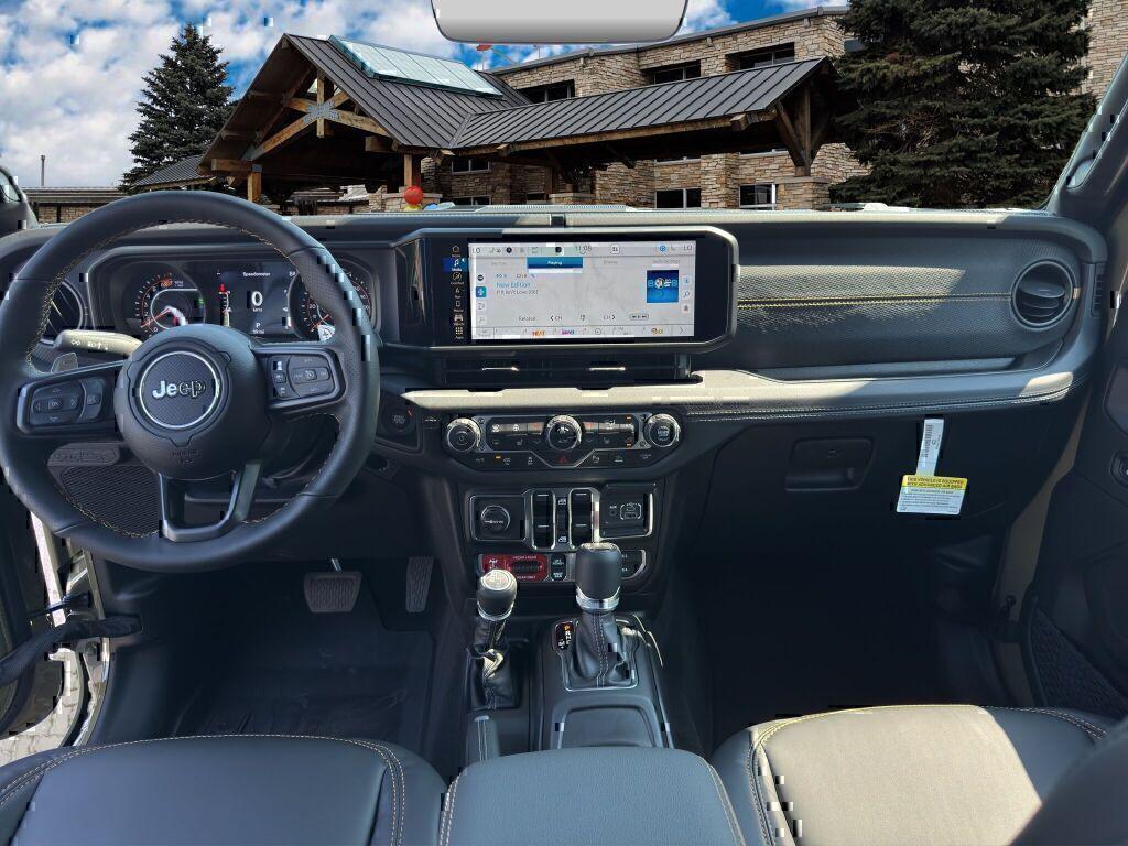 new 2025 Jeep Wrangler car, priced at $88,312