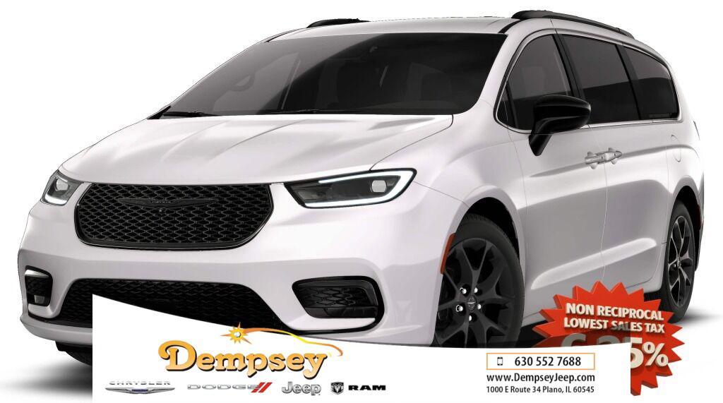 new 2026 Chrysler Pacifica car, priced at $46,982