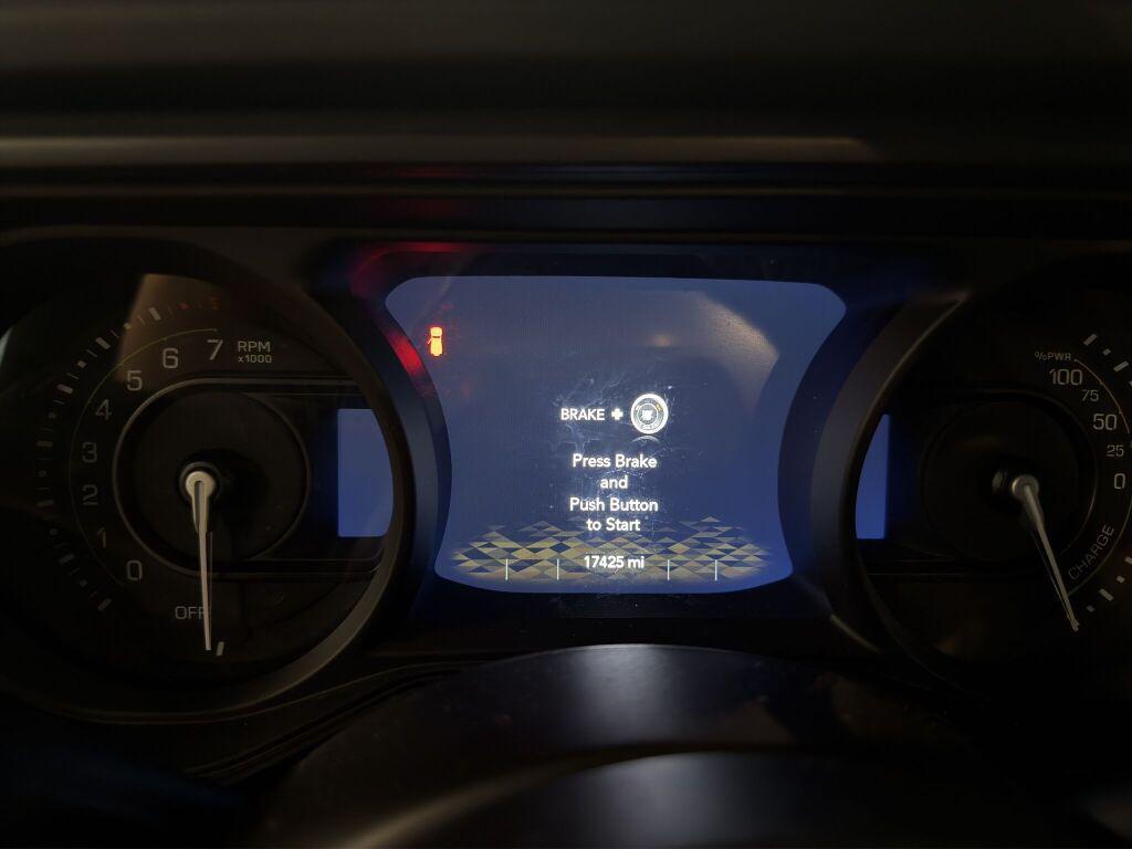 used 2025 Jeep Wrangler 4xe car, priced at $32,467