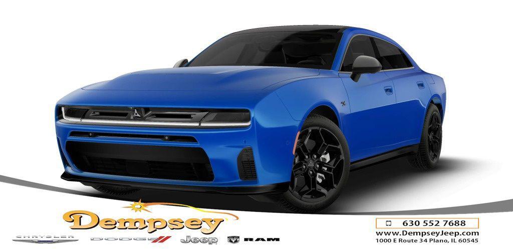 new 2026 Dodge Charger car, priced at $60,512
