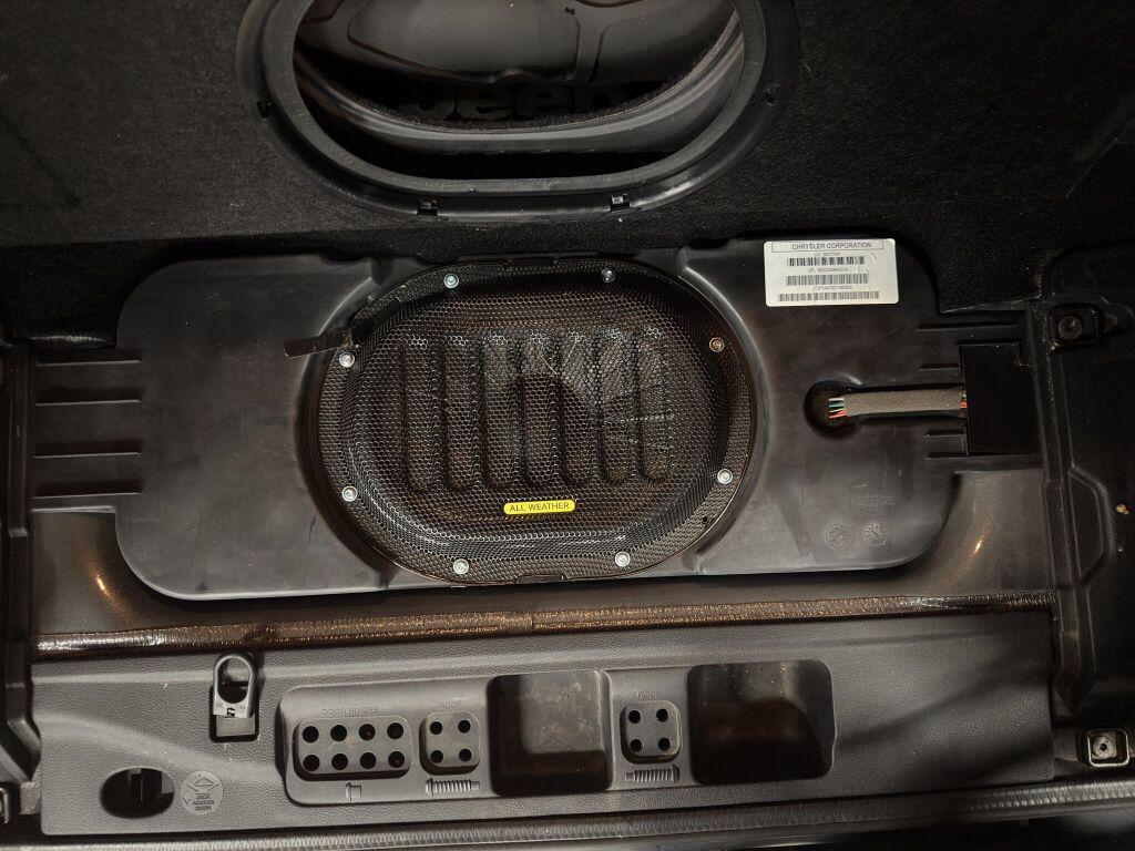 used 2017 Jeep Wrangler Unlimited car, priced at $19,491