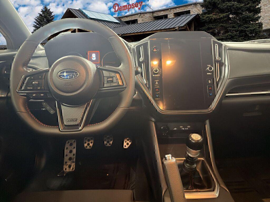 used 2023 Subaru WRX car, priced at $27,991