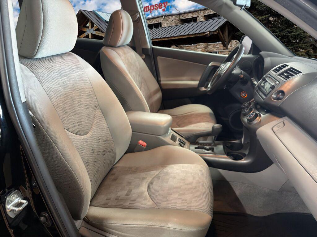 used 2012 Toyota RAV4 car, priced at $10,991