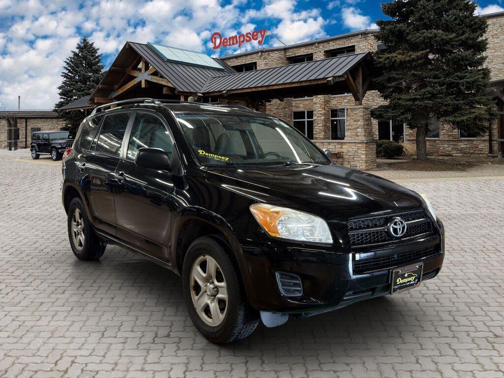 used 2012 Toyota RAV4 car, priced at $10,991