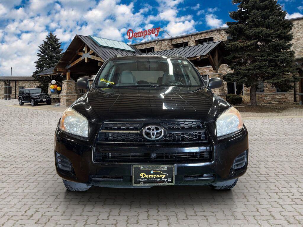 used 2012 Toyota RAV4 car, priced at $10,991