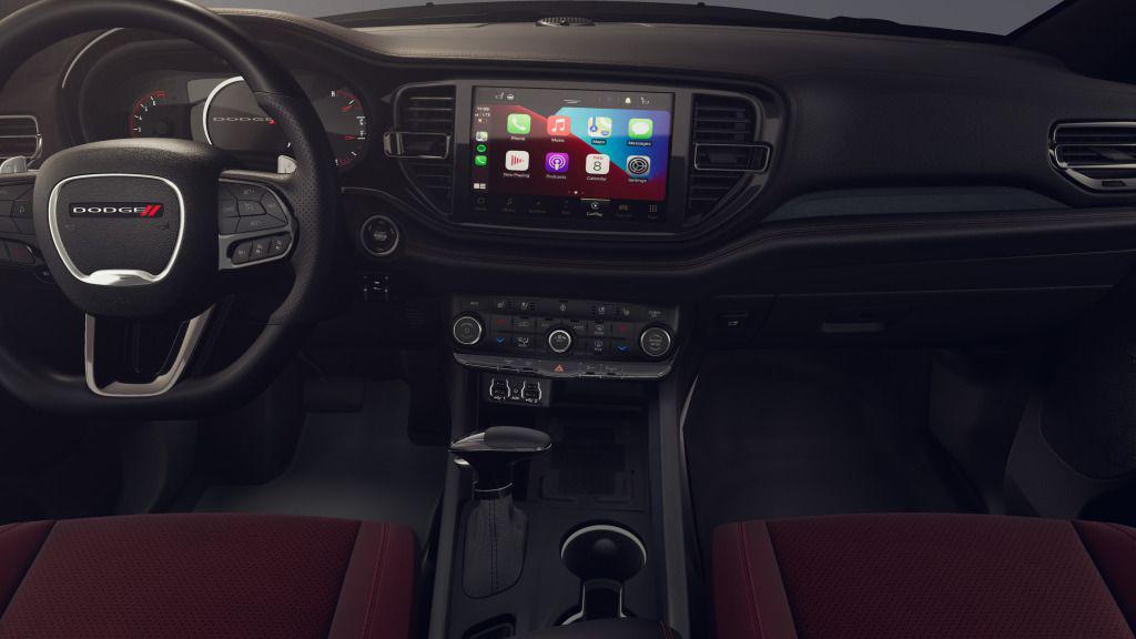 new 2026 Dodge Durango car, priced at $51,805