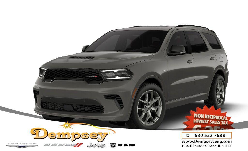 new 2026 Dodge Durango car, priced at $51,805