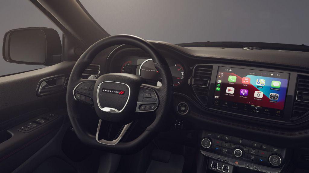 new 2026 Dodge Durango car, priced at $51,805