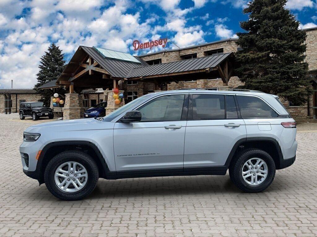 new 2023 Jeep Grand Cherokee car, priced at $37,536