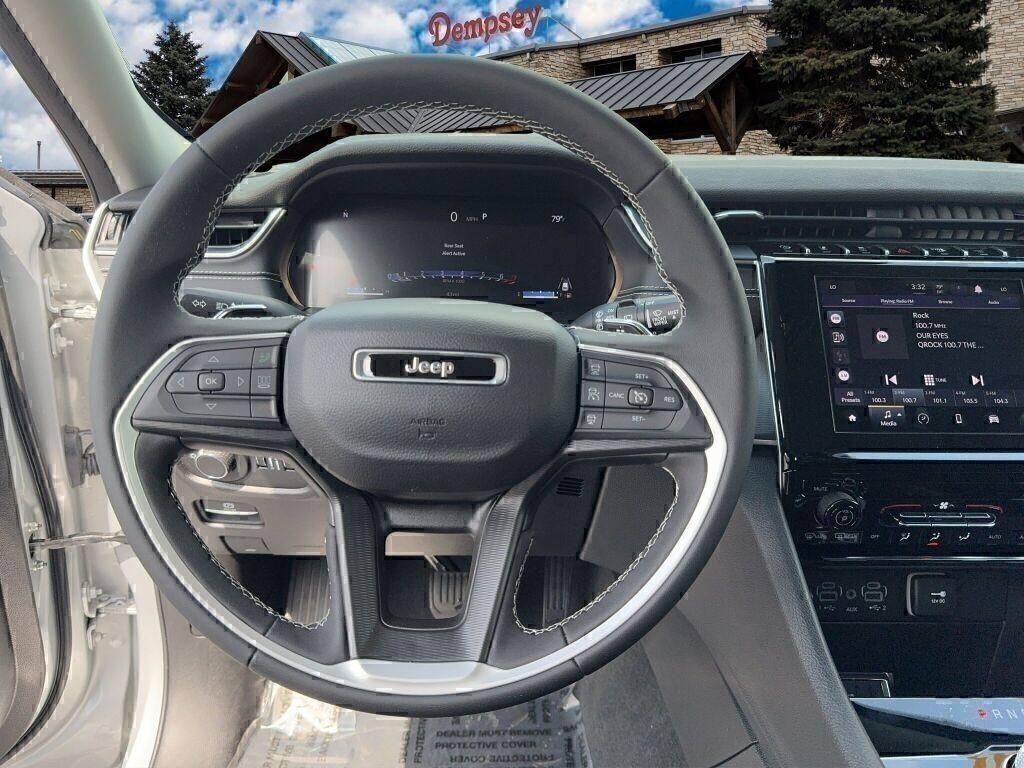 new 2023 Jeep Grand Cherokee car, priced at $37,536