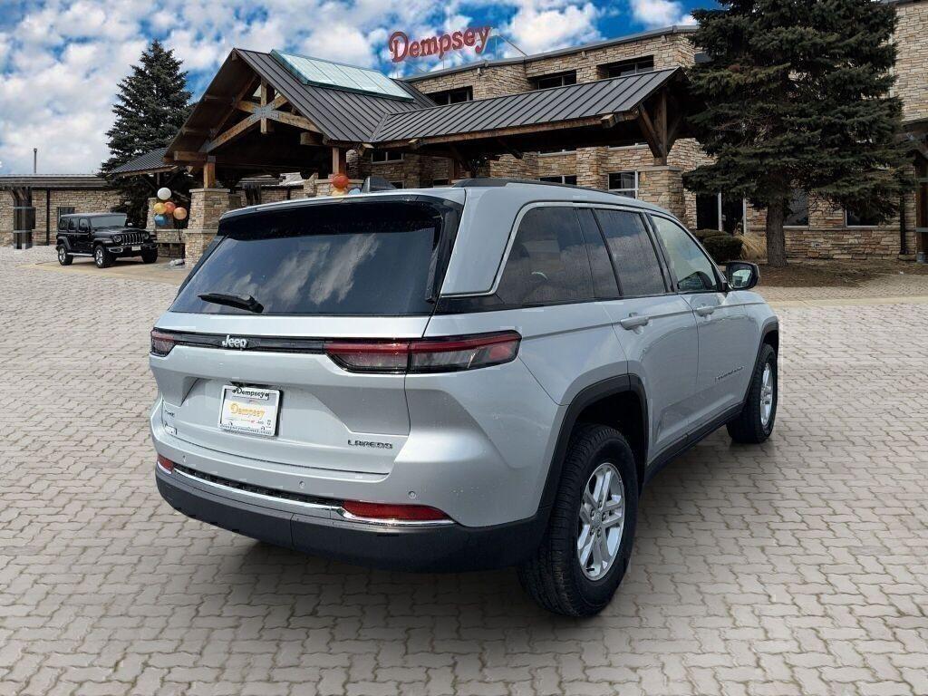 new 2023 Jeep Grand Cherokee car, priced at $37,536