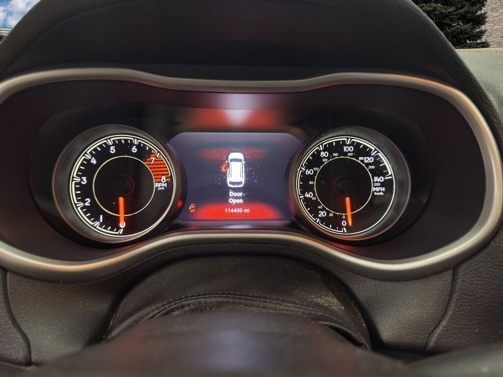 used 2016 Jeep Cherokee car, priced at $9,947