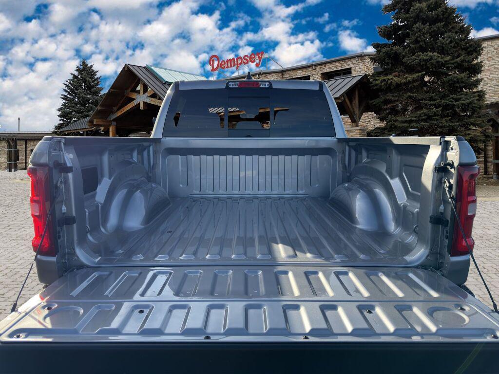 new 2026 Ram 1500 car, priced at $51,362