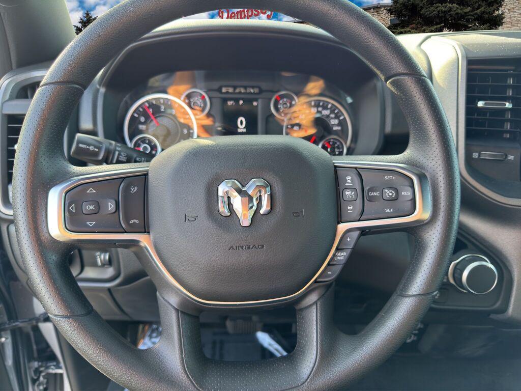 new 2026 Ram 1500 car, priced at $51,362