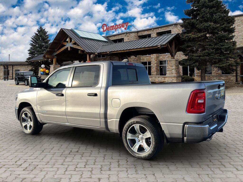 new 2026 Ram 1500 car, priced at $51,362