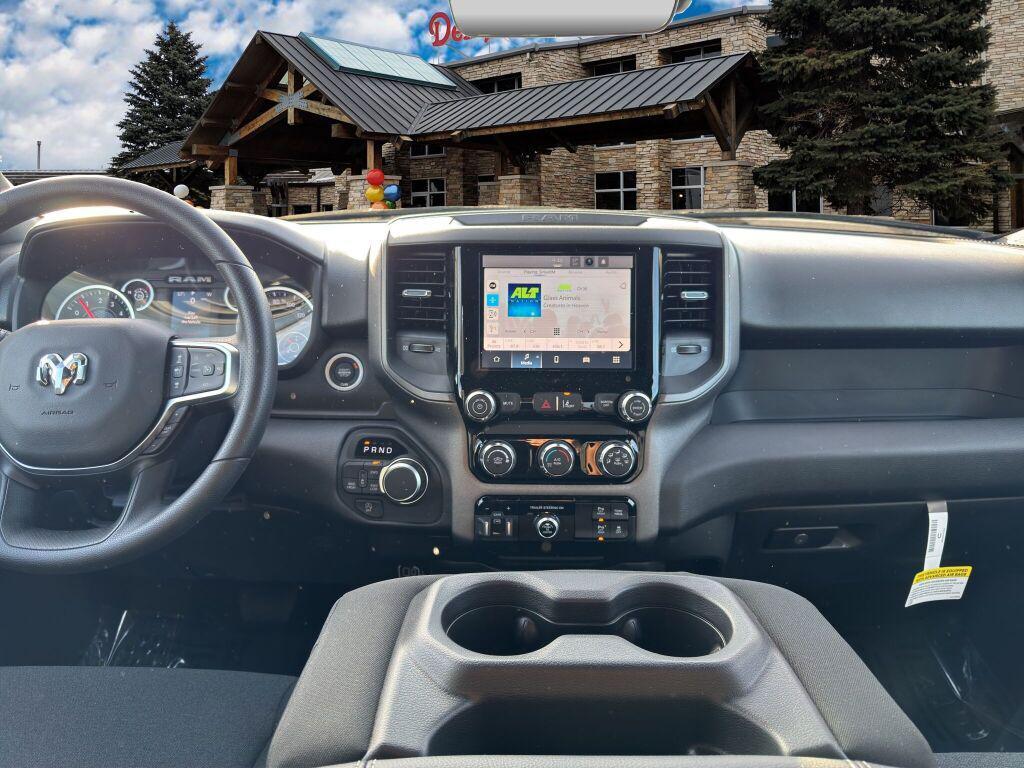 new 2026 Ram 1500 car, priced at $51,362