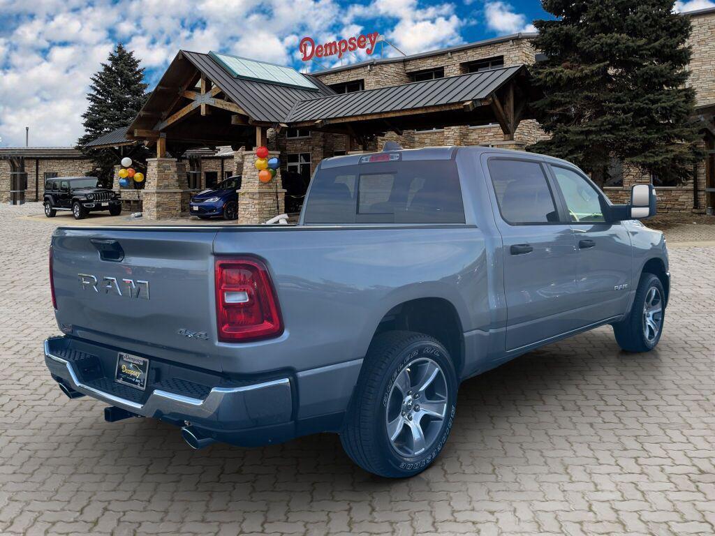 new 2026 Ram 1500 car, priced at $51,362