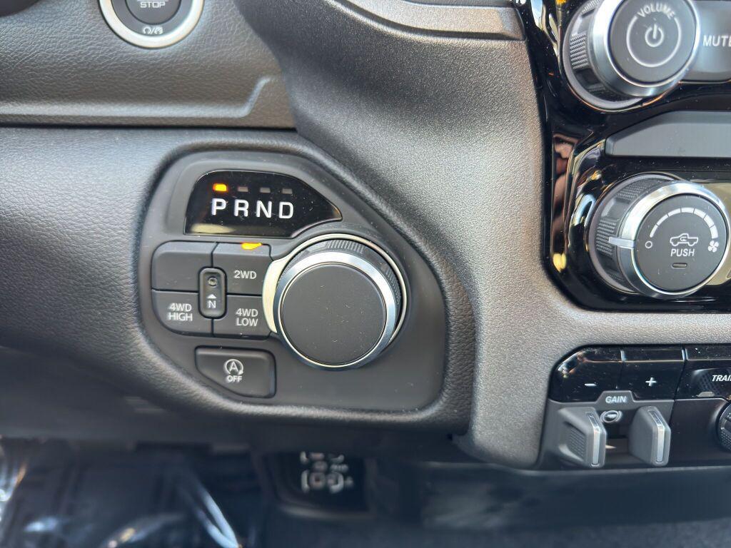 new 2026 Ram 1500 car, priced at $51,362