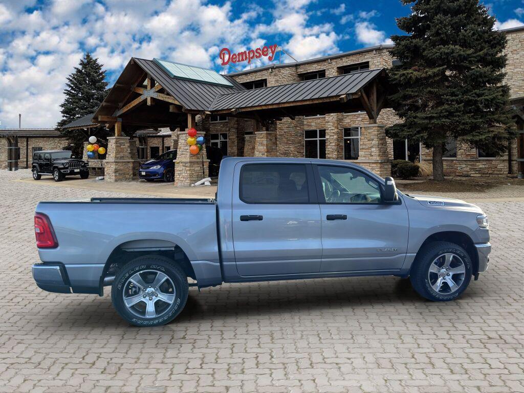 new 2026 Ram 1500 car, priced at $51,362