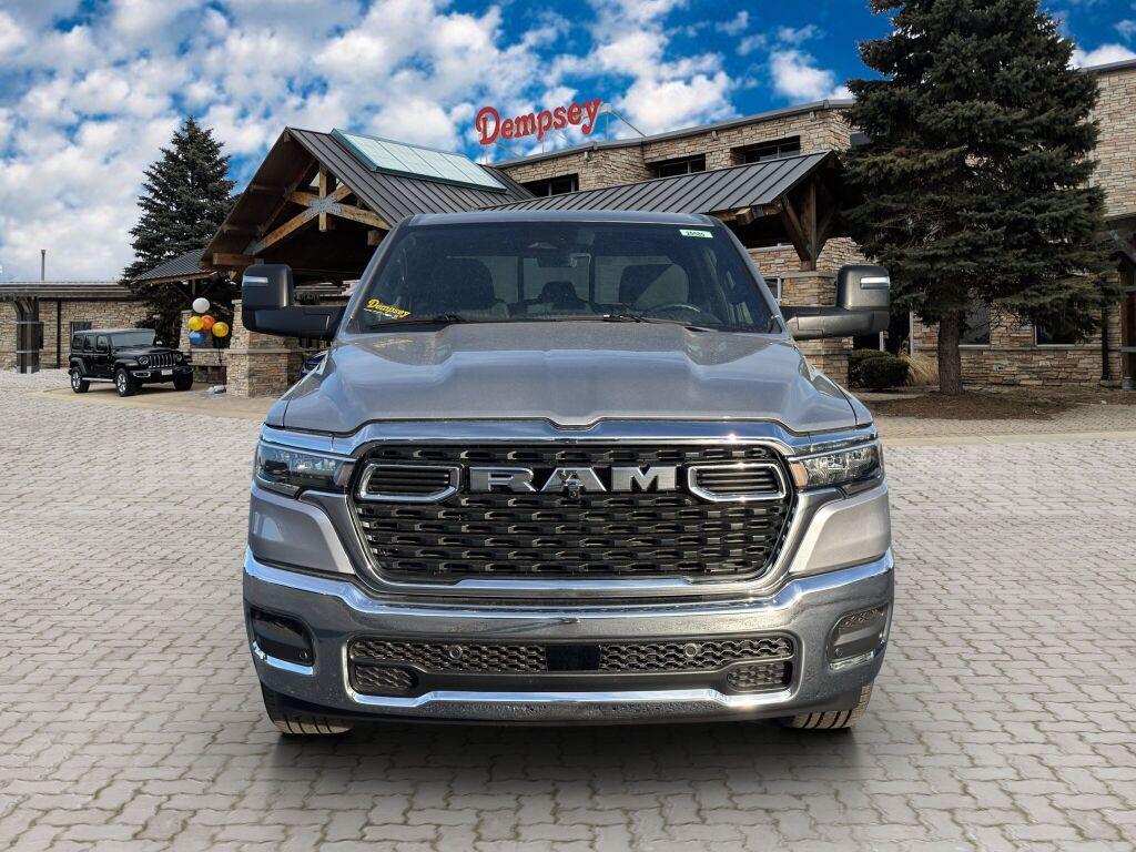 new 2026 Ram 1500 car, priced at $51,362
