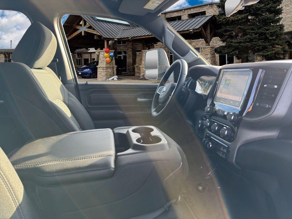 new 2026 Ram 1500 car, priced at $51,362