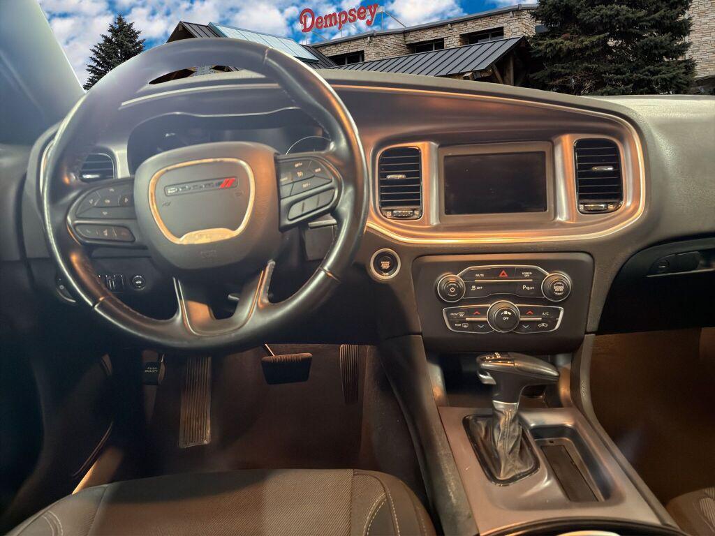 used 2021 Dodge Charger car, priced at $24,991
