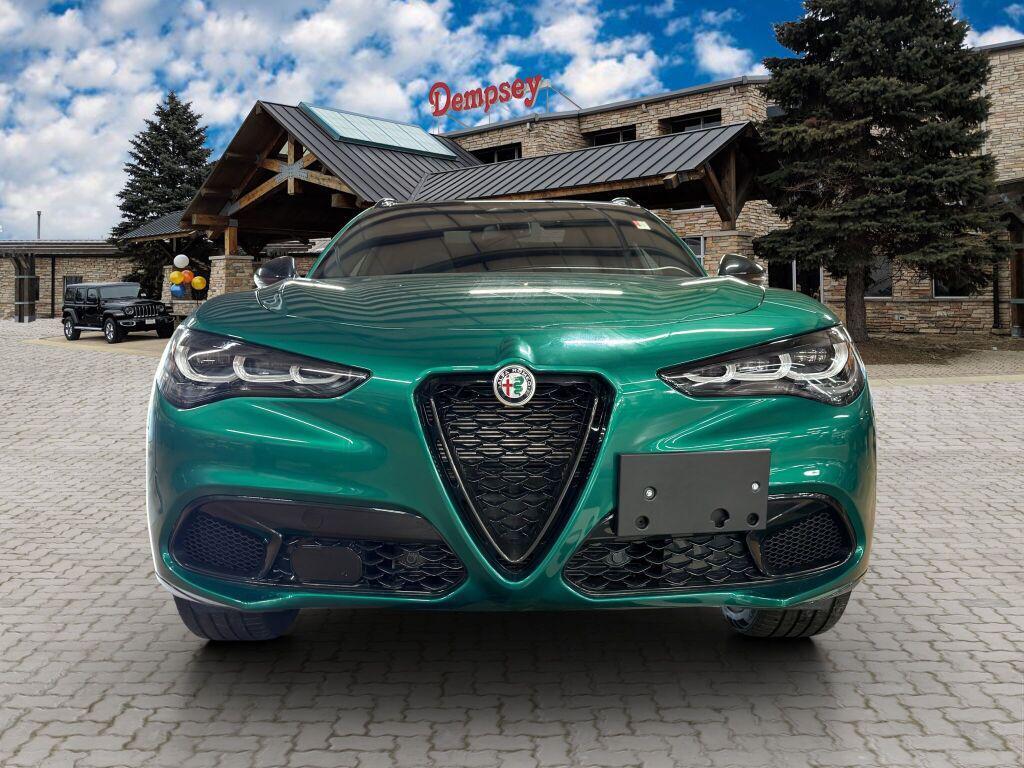 used 2026 Alfa Romeo Stelvio car, priced at $51,467