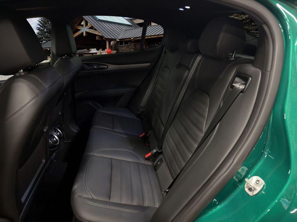 used 2026 Alfa Romeo Stelvio car, priced at $51,467