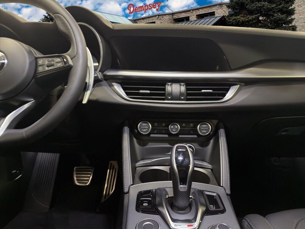 used 2026 Alfa Romeo Stelvio car, priced at $51,467