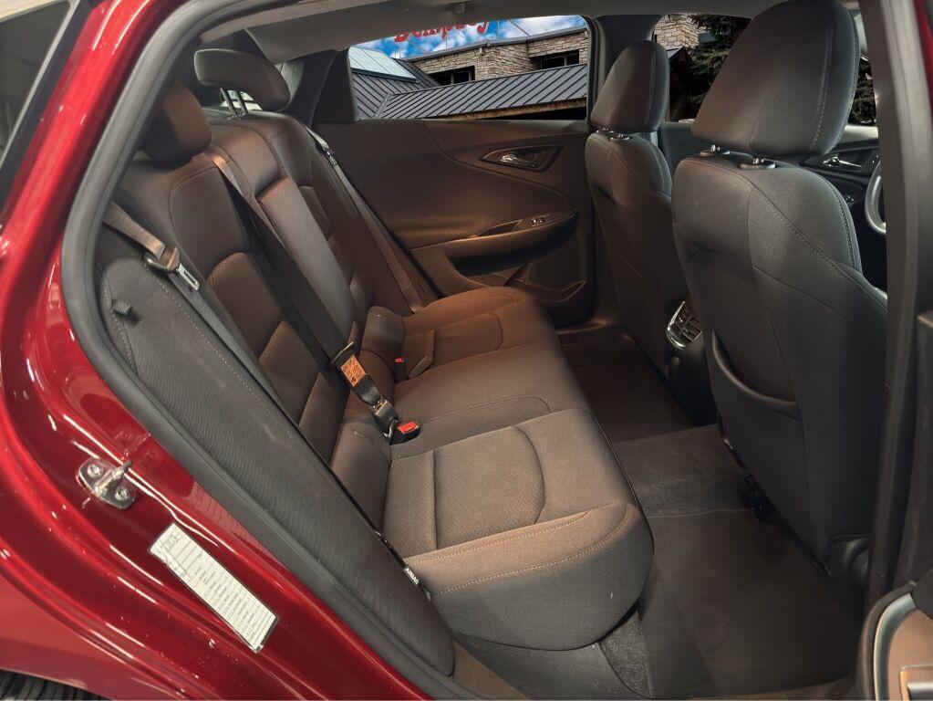used 2024 Chevrolet Malibu car, priced at $20,467