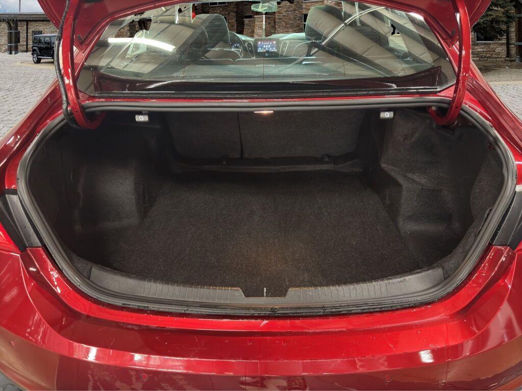 used 2024 Chevrolet Malibu car, priced at $20,467