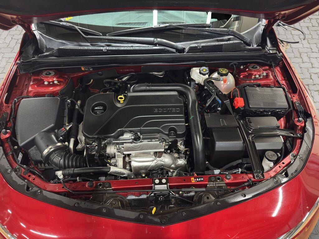 used 2024 Chevrolet Malibu car, priced at $20,467