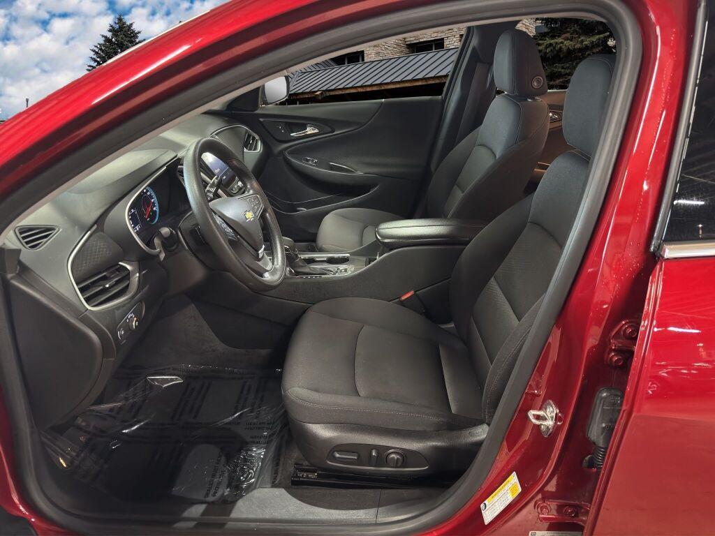 used 2024 Chevrolet Malibu car, priced at $20,467
