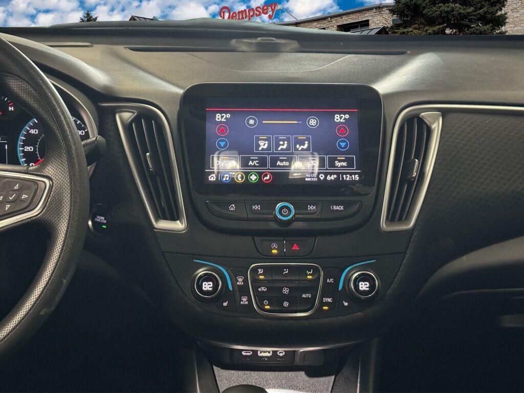 used 2024 Chevrolet Malibu car, priced at $20,467