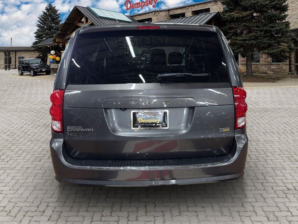 used 2018 Dodge Grand Caravan car, priced at $24,967