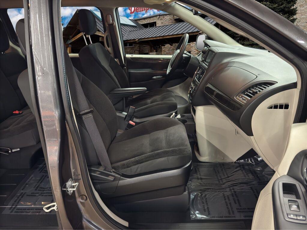 used 2018 Dodge Grand Caravan car, priced at $24,967