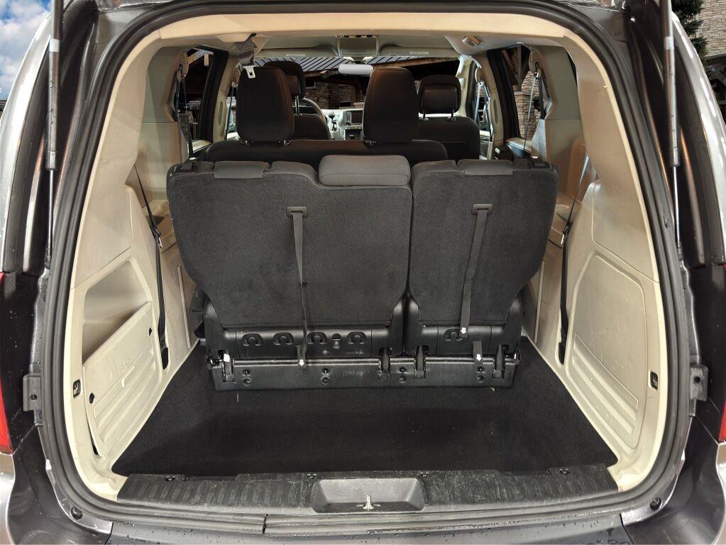 used 2018 Dodge Grand Caravan car, priced at $24,967