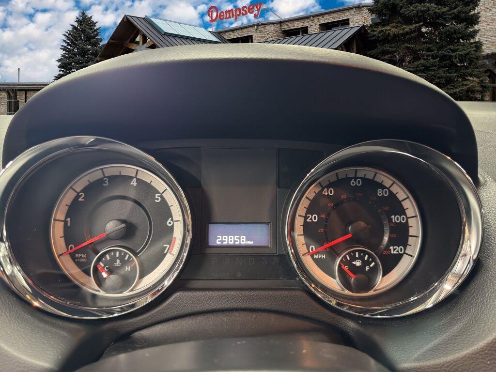 used 2018 Dodge Grand Caravan car, priced at $24,967