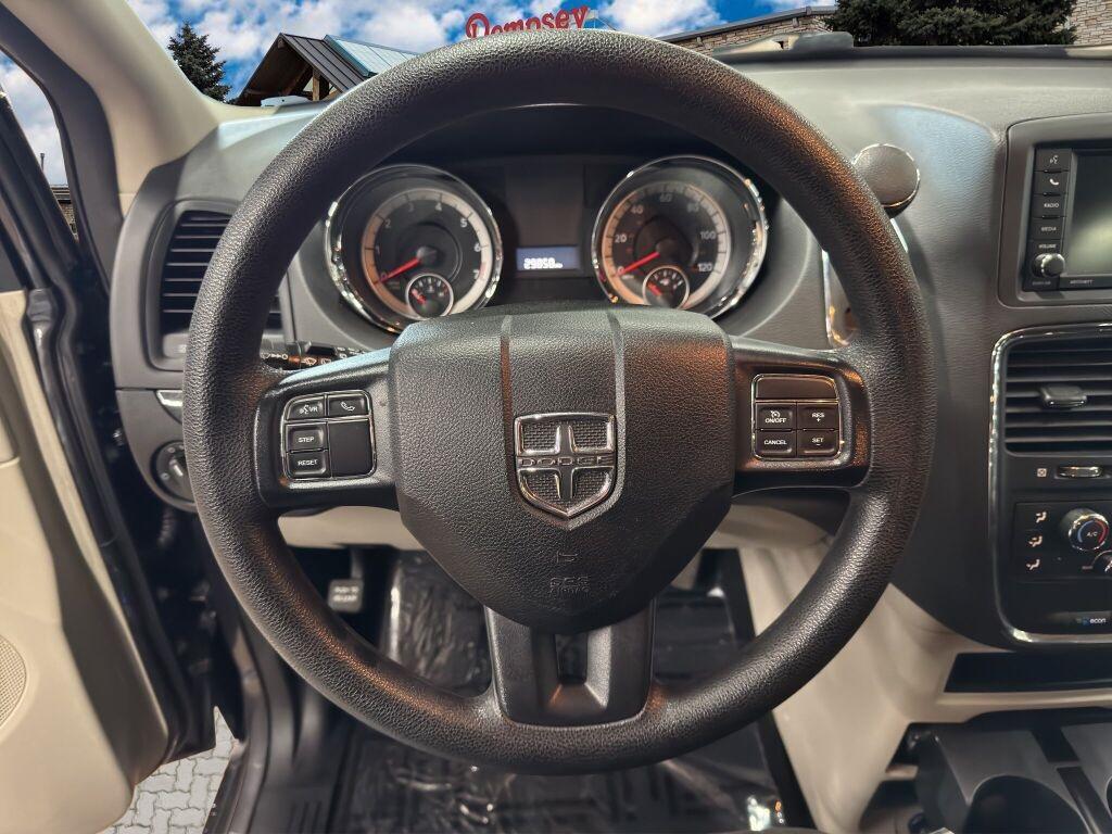 used 2018 Dodge Grand Caravan car, priced at $24,967