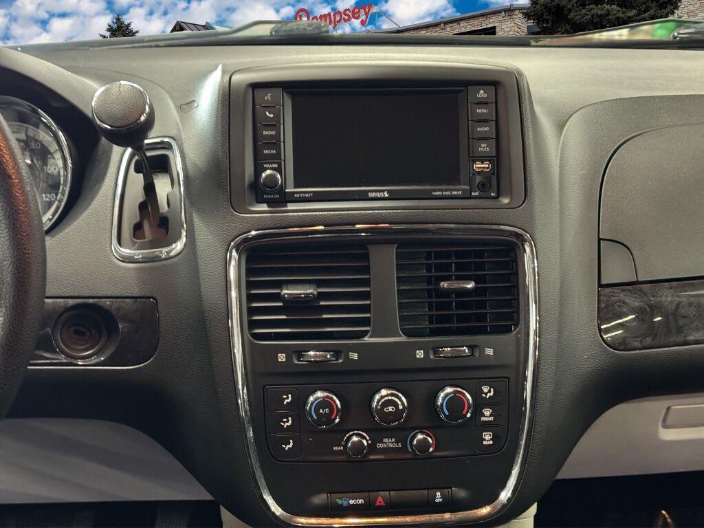 used 2018 Dodge Grand Caravan car, priced at $24,967