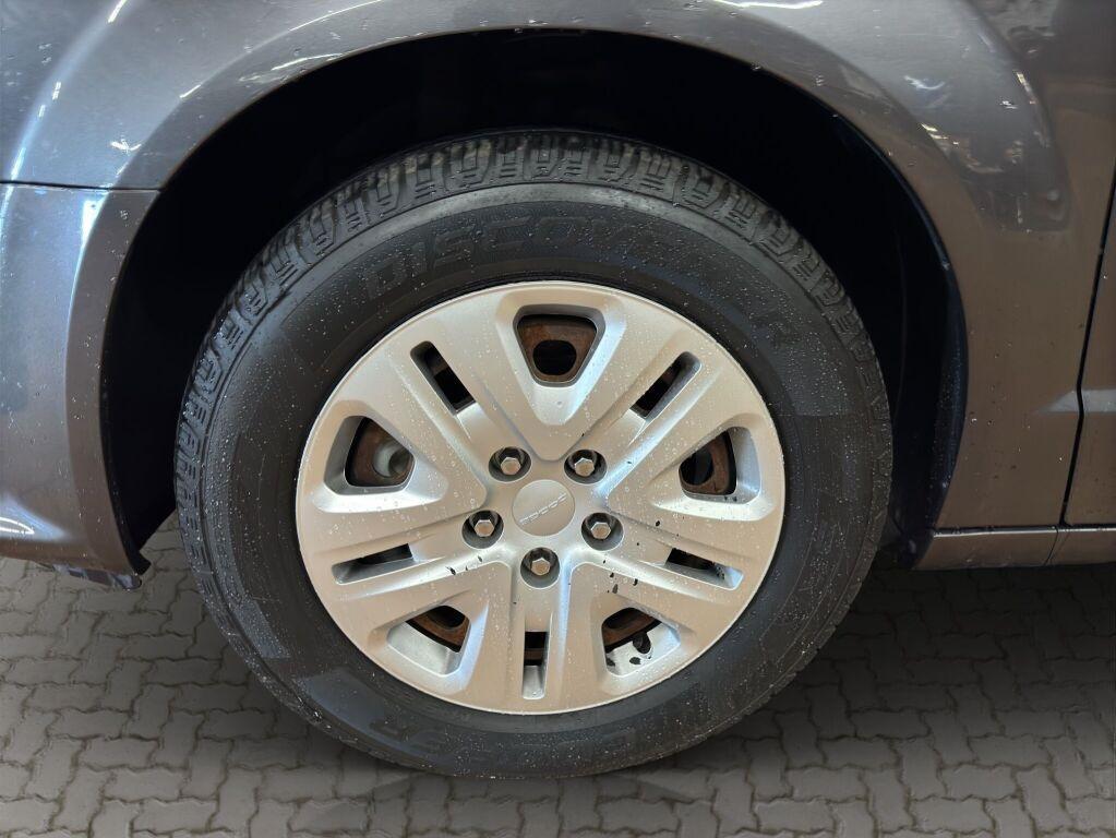 used 2018 Dodge Grand Caravan car, priced at $24,967