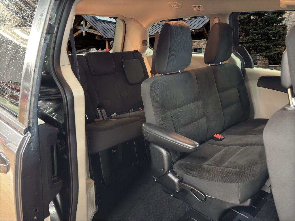 used 2018 Dodge Grand Caravan car, priced at $24,967