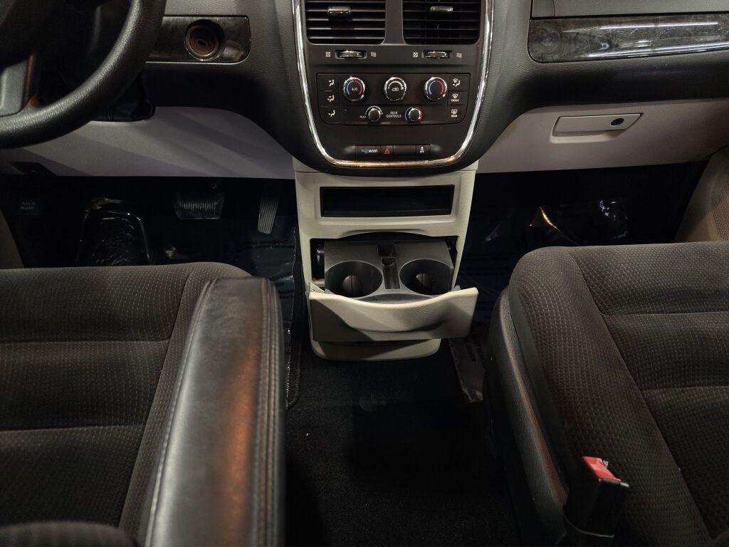 used 2018 Dodge Grand Caravan car, priced at $24,967