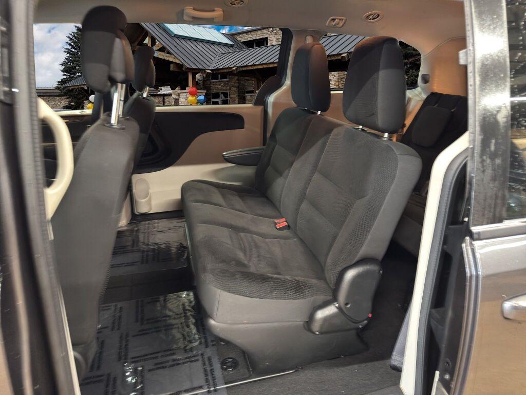 used 2018 Dodge Grand Caravan car, priced at $24,967