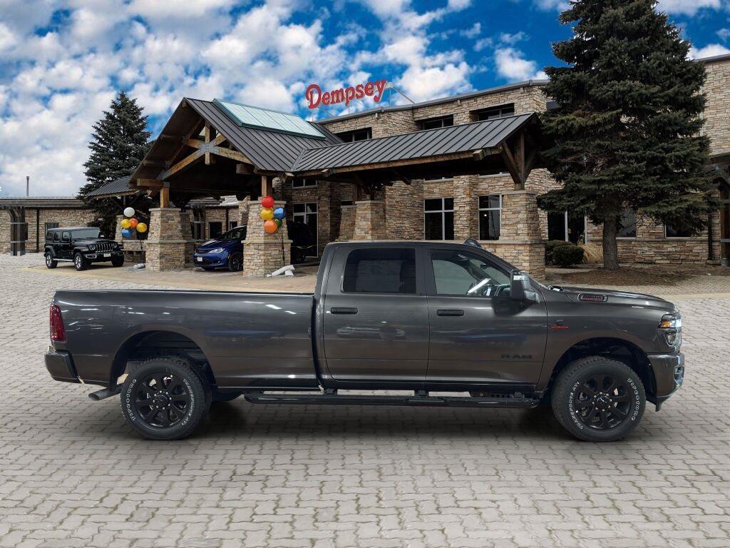 new 2025 Ram 2500 car, priced at $73,621