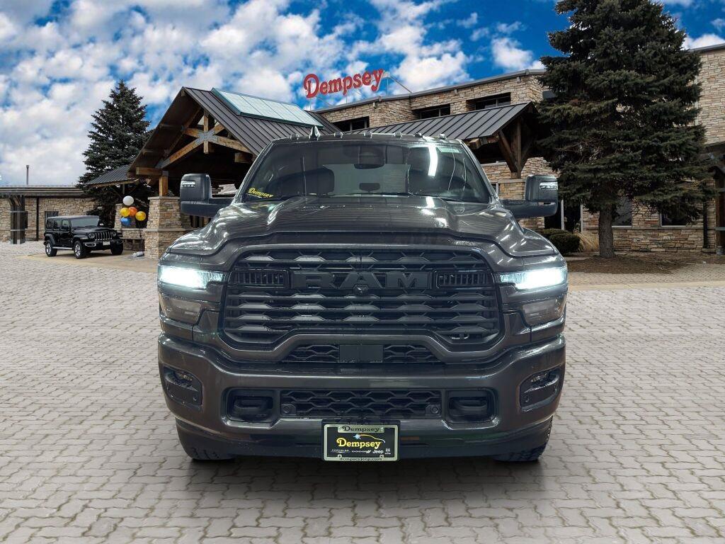 new 2025 Ram 2500 car, priced at $73,621